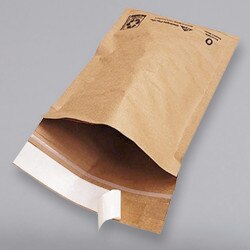 #6 curbside paper padded mailers ar